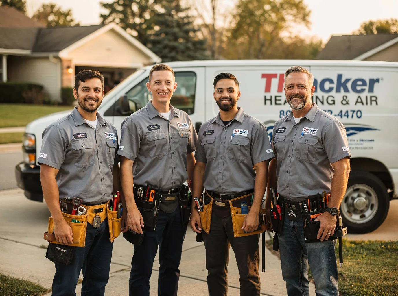 Ac Repair company in Buckingham, PA