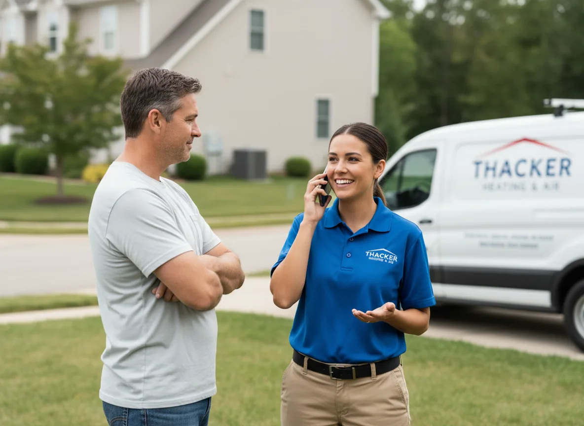 Ac Repair Buckingham, PA FAQs